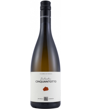 Particella Cinquantotto IGT Bianco 75 cl Antonella lombardo