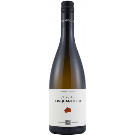 Particella Cinquantotto IGT Bianco 75 cl Antonella lombardo