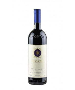 Sassicaia 2020 Tenuta San Guido