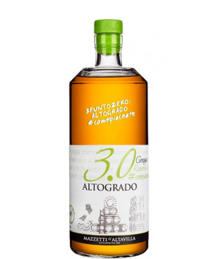 Grappa Mazzetti 3.0 Barricata