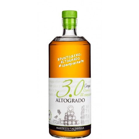 Grappa Mazzetti 3.0 Barricata
