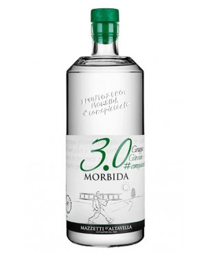 Grappa Mazzetti 3.0 Giovane