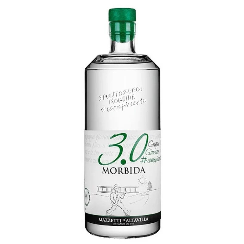 Grappa Mazzetti 3.0 Giovane Grappa Mazzetti 3.0 Giovane