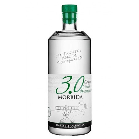 Grappa Mazzetti 3.0 Giovane