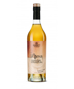 Grappa Mazzetti Intesa