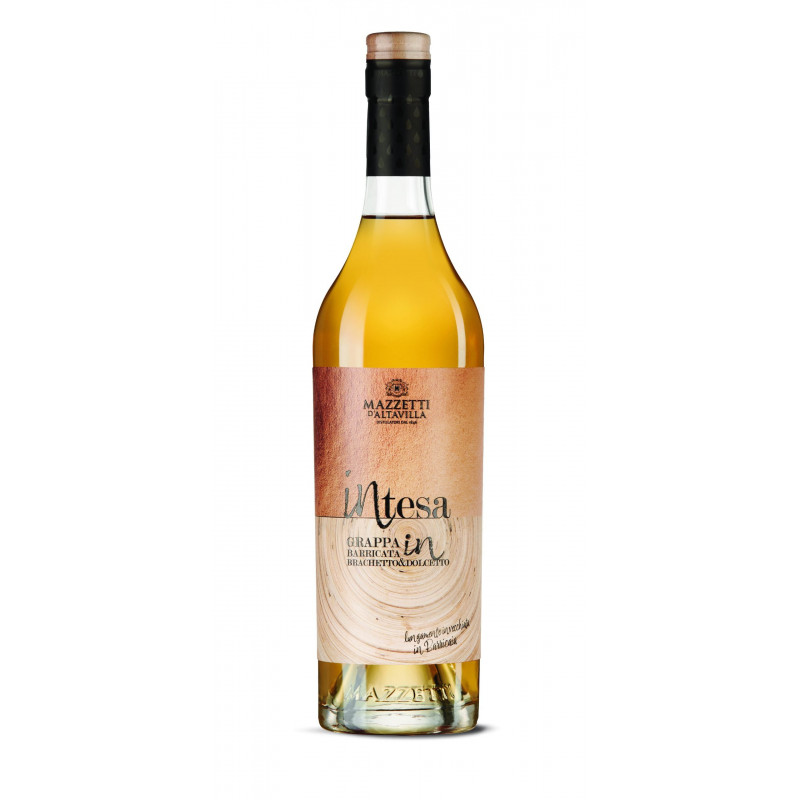 Grappa Mazzetti Intesa Grappa Mazzetti Intesa