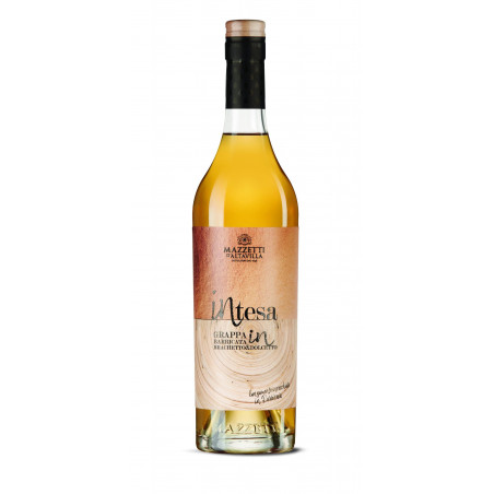Grappa Mazzetti Intesa