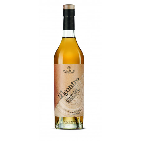 Grappa Mazzetti Incontro