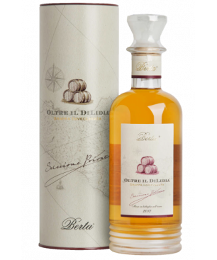 Grappa Berta Oltre Il DiLidia