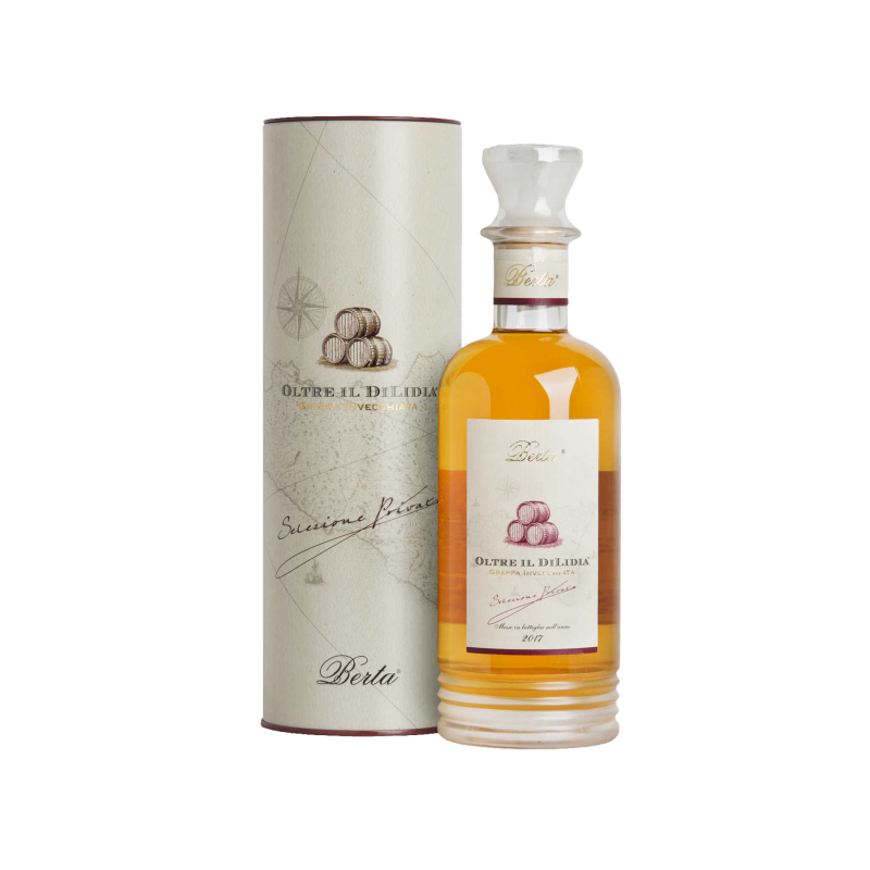 Grappa Berta Oltre Il DiLidia Grappa Berta Oltre Il DiLidia