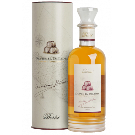 Grappa Berta Oltre Il DiLidia