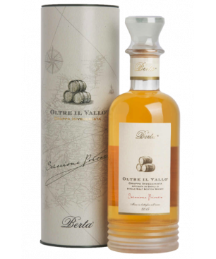 Grappa Berta Oltre Il Vallo