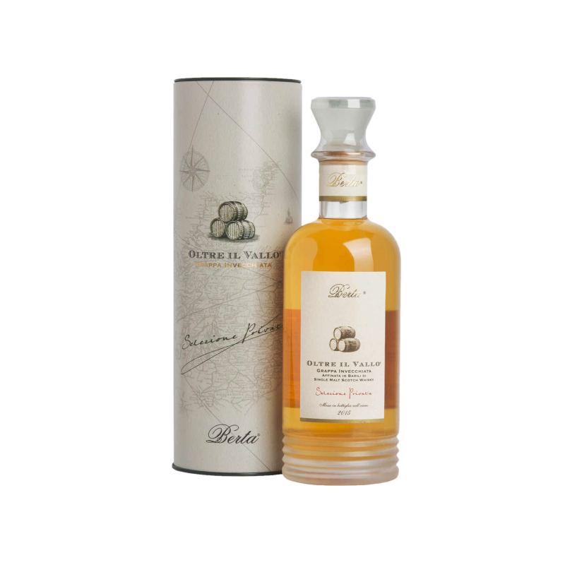 Grappa Berta Oltre Il Vallo Grappa Berta Oltre Il Vallo