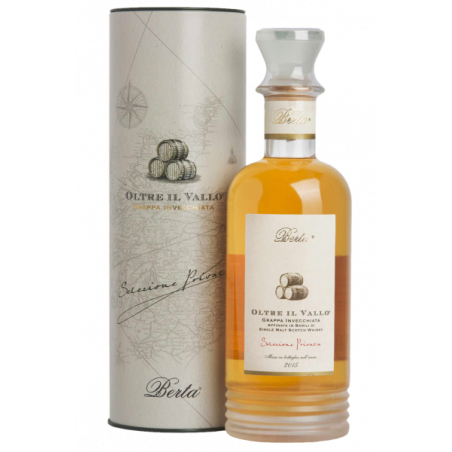 Grappa Berta Oltre Il Vallo