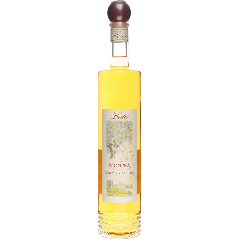 Grappa Berta Monprà Grappa Berta Monprà