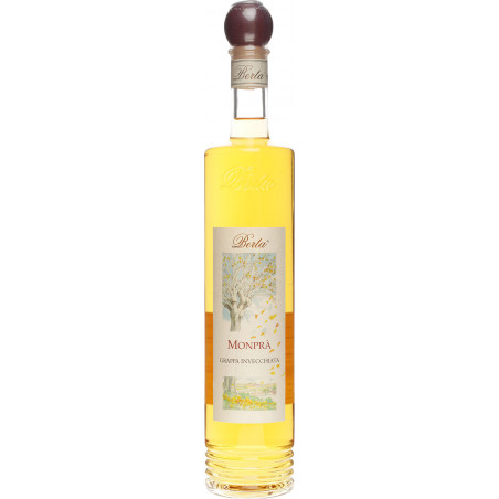 Grappa Berta Monprà