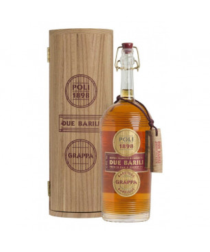 Grappa Poli Due Barili