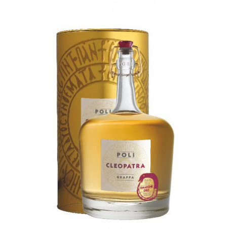 Grappa Poli Cleopatra