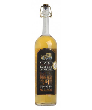 Grappa Poli 24 Carati