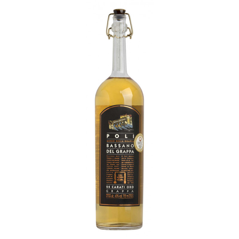 Grappa Poli 24 Carati Grappa Poli 24 Carati
