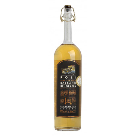 Grappa Poli 24 Carati