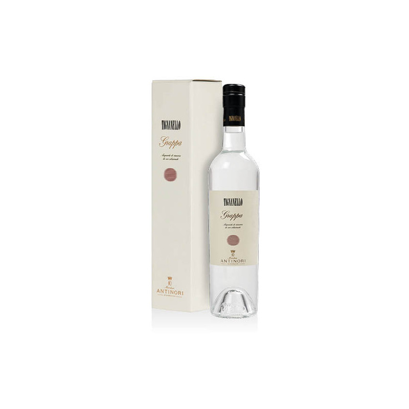 Grappa Antinori Tignanello Grappa Antinori Tignanello