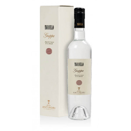 Grappa Antinori Tignanello