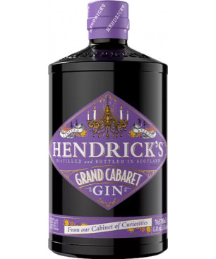 Hendrick's Grand Cabaret