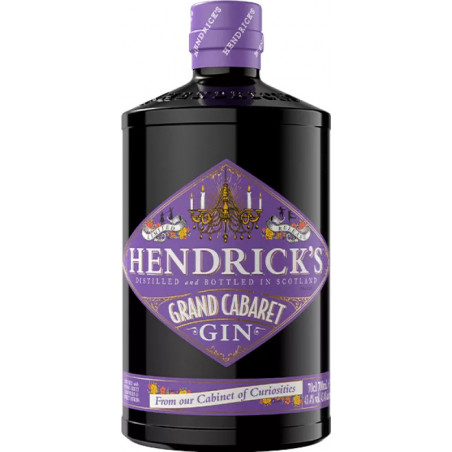 Hendrick's Grand Cabaret