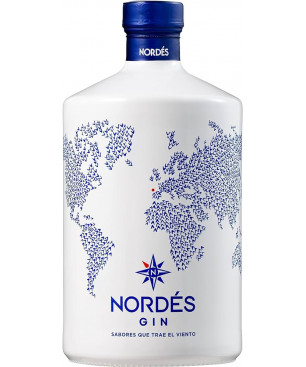 Nordés Atlantic Gin