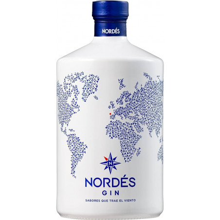 Nordés Atlantic Gin