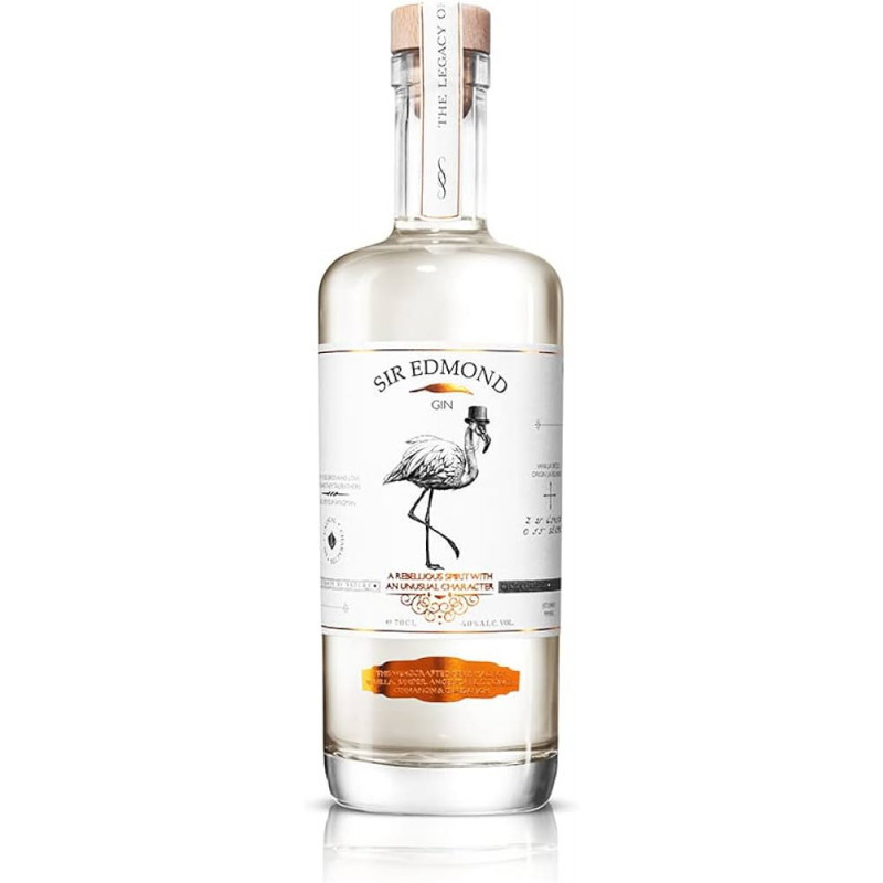 Sir Edmond Gin Sir Edmond Gin