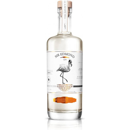 Sir Edmond Gin