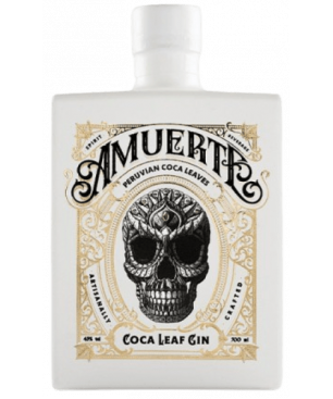 Amuerte White Gin