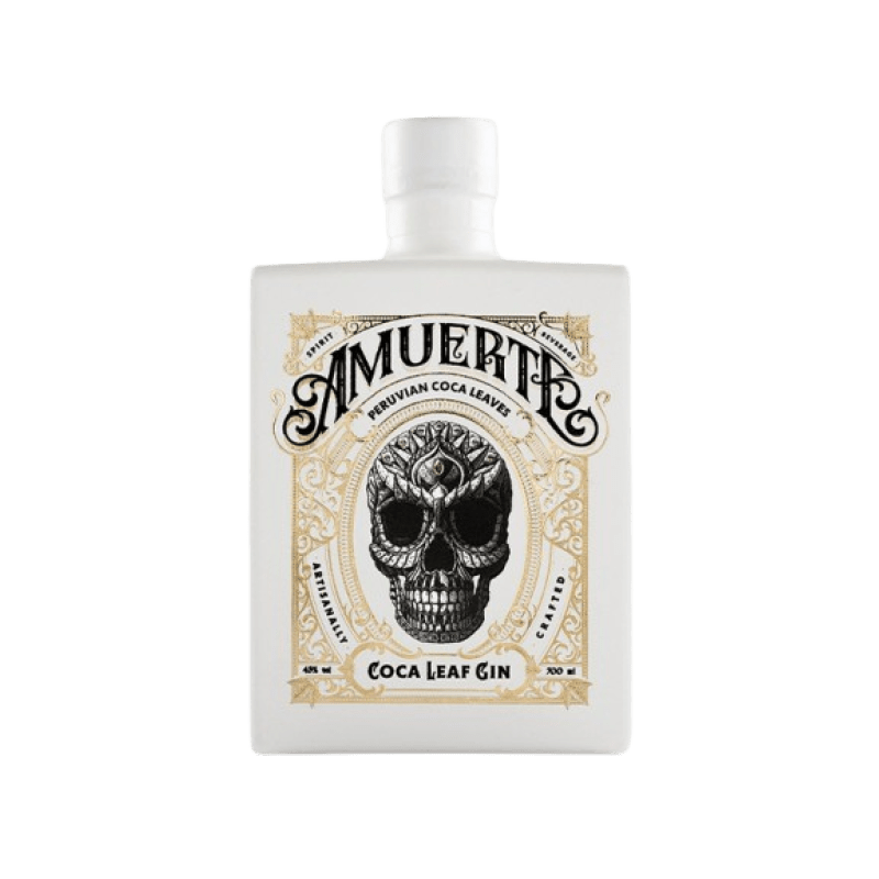 Amuerte White Gin Amuerte White Gin