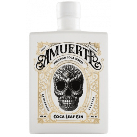 Amuerte White Gin