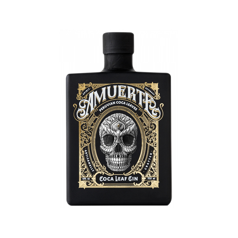 Amuerte Black Gin Amuerte Black Gin