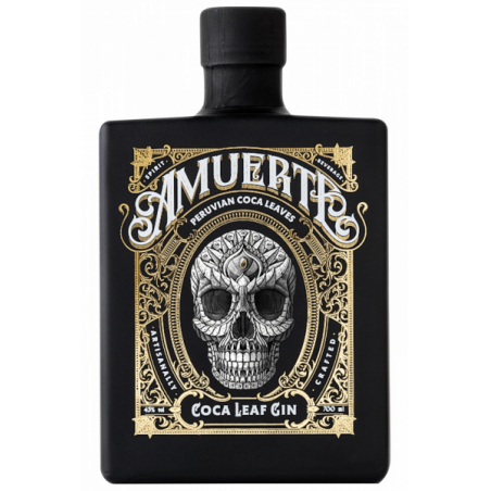 Amuerte Black Gin