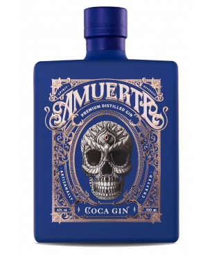 Amuerte Blue Gin