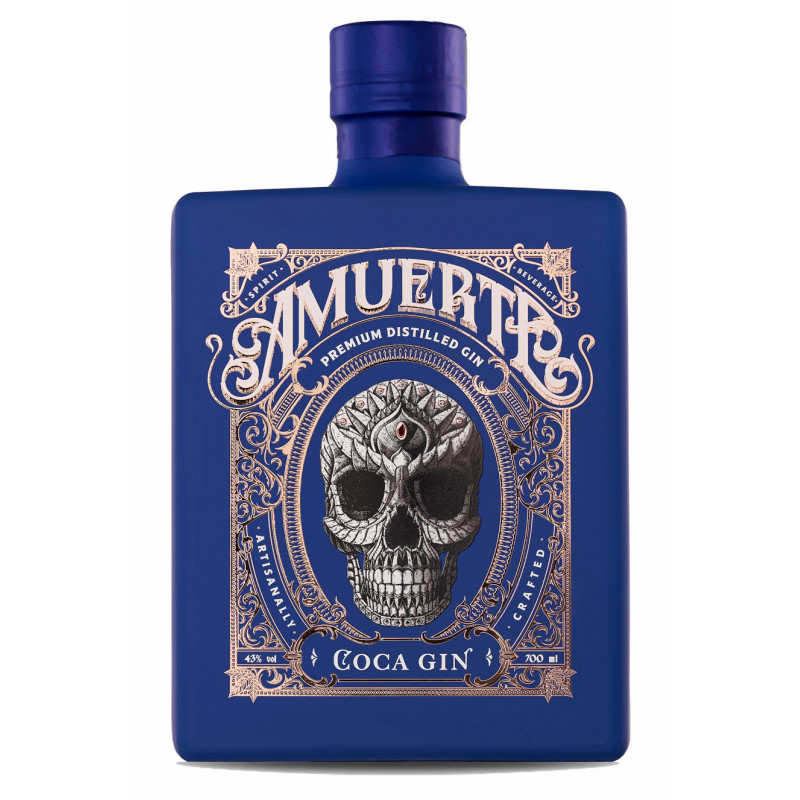 Amuerte Blue Gin Amuerte Blue Gin