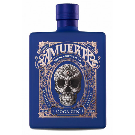 Amuerte Blue Gin