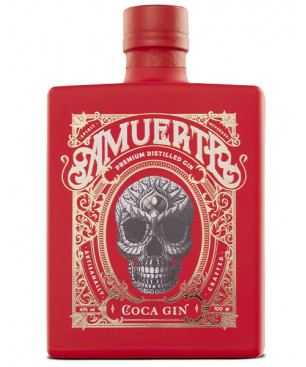 Amuerte Red Gin