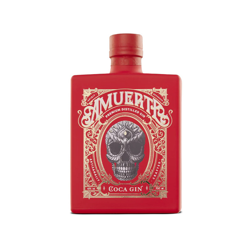 Amuerte Red Gin Amuerte Red Gin