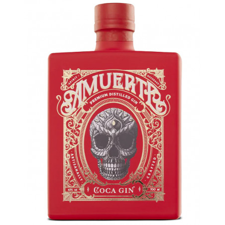 Amuerte Red Gin