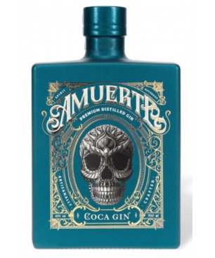 Amuerte Green Gin