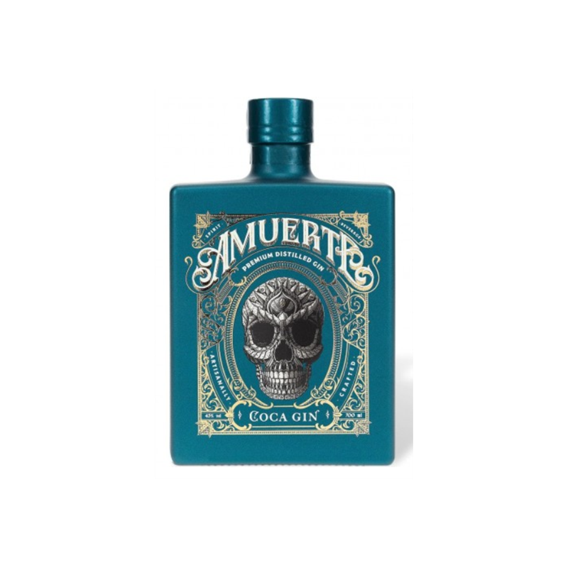 Amuerte Green Gin Amuerte Green Gin