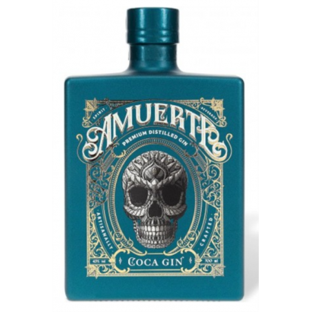 Amuerte Green Gin