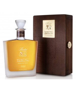 Grappa Berta Tre Soli Tre 2016