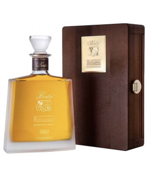 Grappa Berta Roccanivo 2013