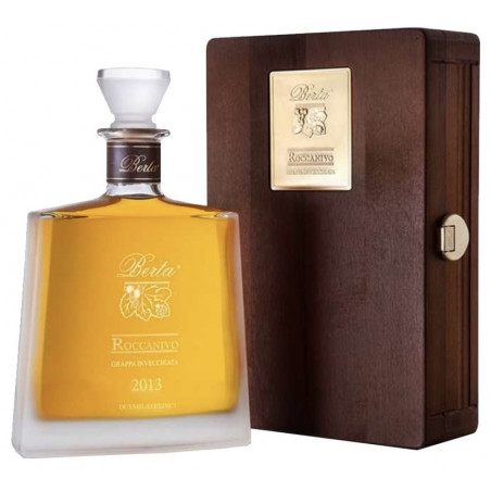 Grappa Berta Roccanivo 2013